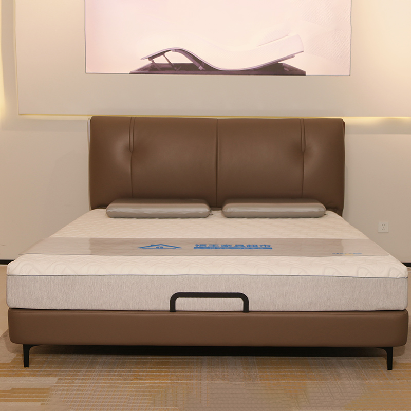 Мягкая кровать Fuwang PD5050