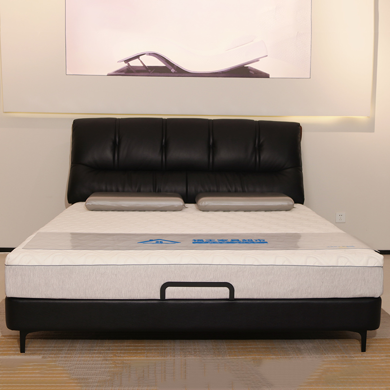 Мягкая кровать Fuwang PD5053