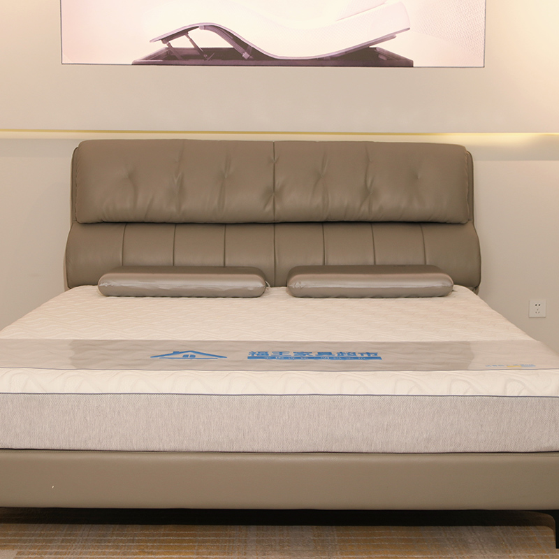 Мягкая кровать Fuwang PD5057