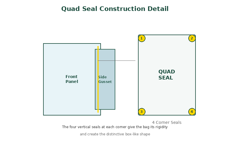 Рисунок 3: Детали угловых швов