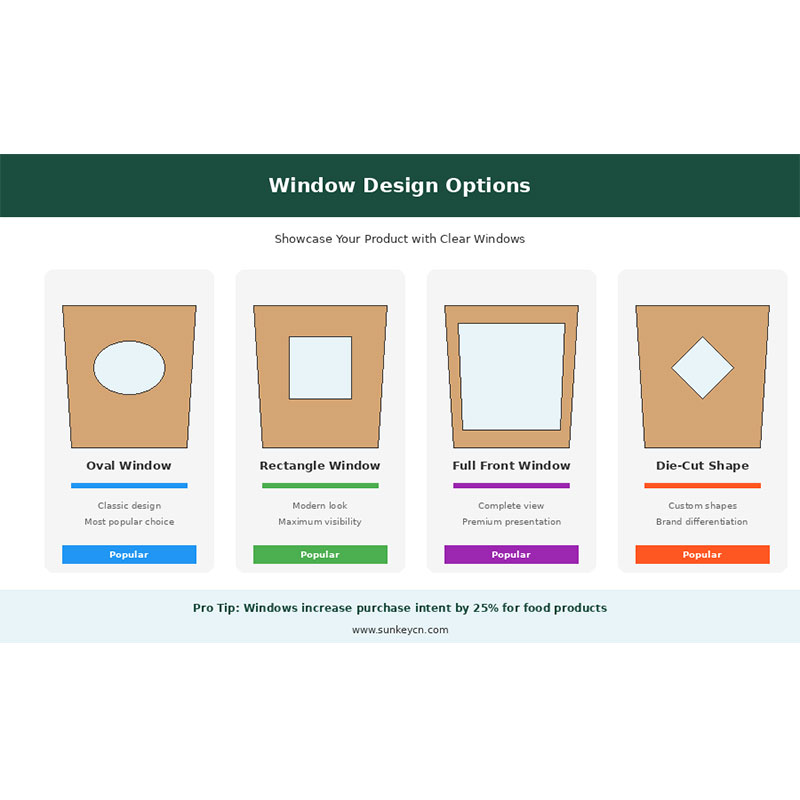 Функции и опции пакетов с плоским дном–Полное руководство по кастомизации упаковки
