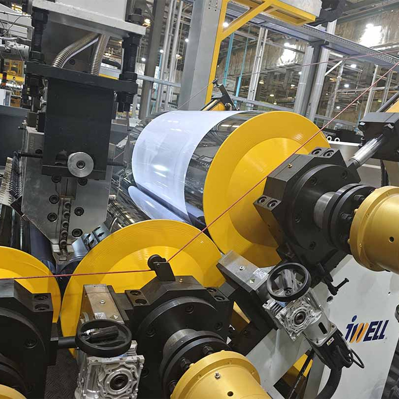 Линия по производству полипропиленовых листов компании Jwell Machinery прибыла в Эр-Рияде, Саудовская Аравия