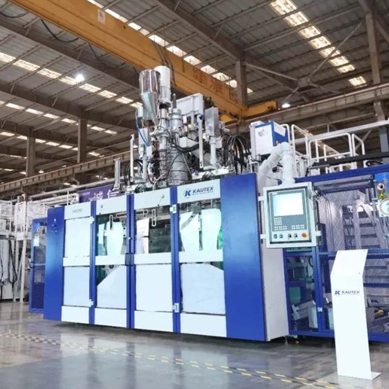 Kautex Foshan блистает на выставке Chinaplas 2025, определяя новые перспективы для резиновой и пластиковой промышленности