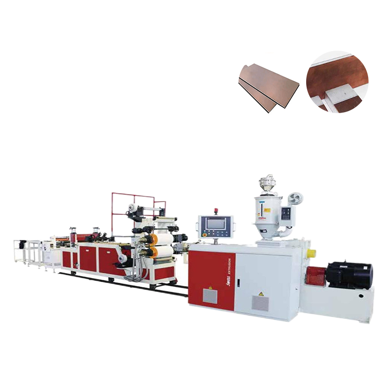 PEЛиния экструзии композита из меди и пластика с техническим углеродом