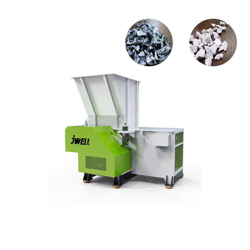 YSSQ Series Light Single Shaft Shredder      Легкий одновальный измельчитель серии DYSSQ