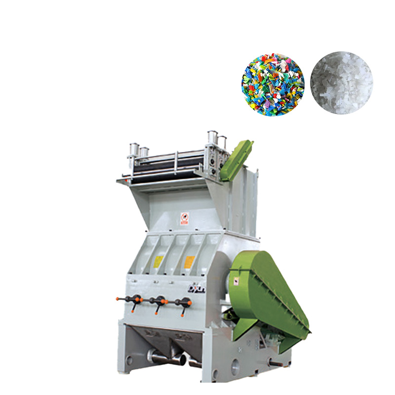 Листовая дробилка серии Jwell DYPS-P