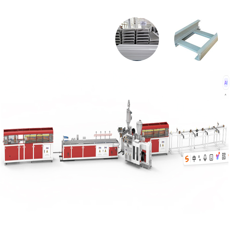 Мост из высокомолекулярного пластика (HMW) с армированной сталью