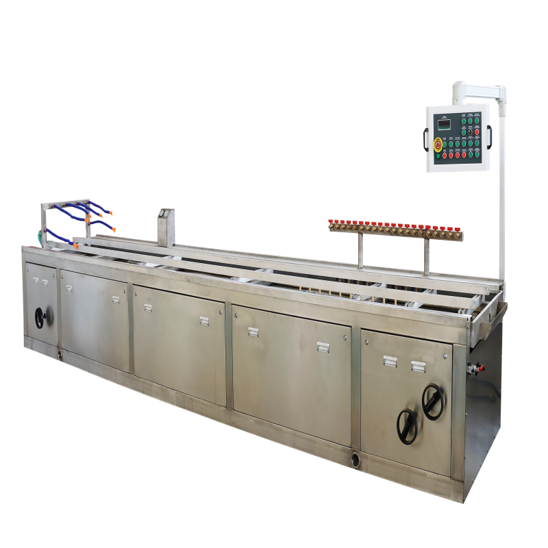 Мост из высокомолекулярного пластика (HMW) с армированной сталью