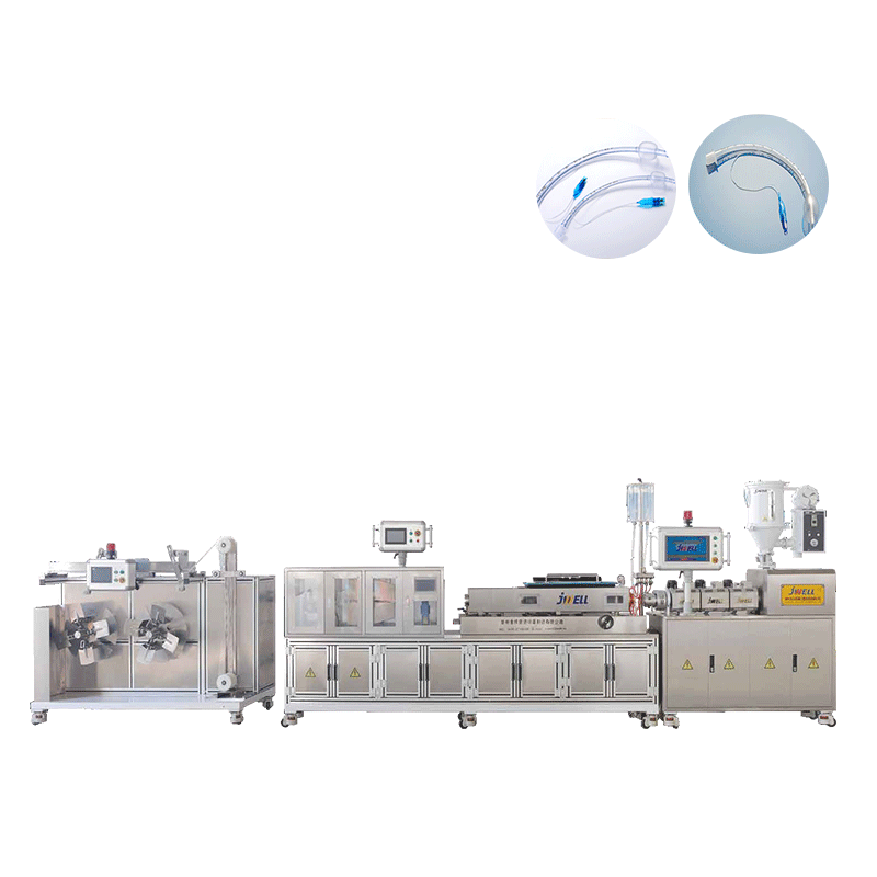 Медицинская экструзионная линия трахеи каннула