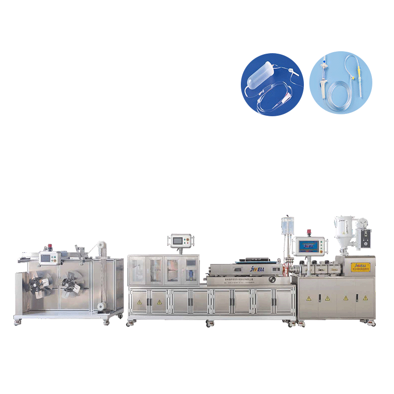 Точная линия экструзии труб перфузии