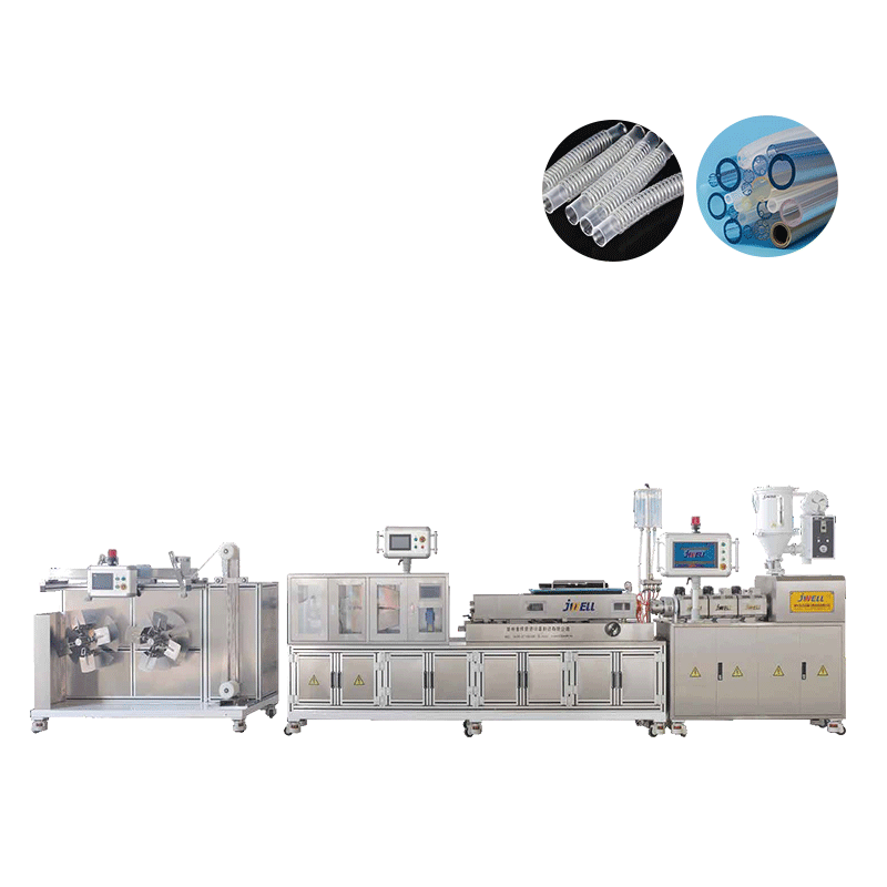 Одна винтовая экструзионная линия эндотршеальная труба и инфузионная труба