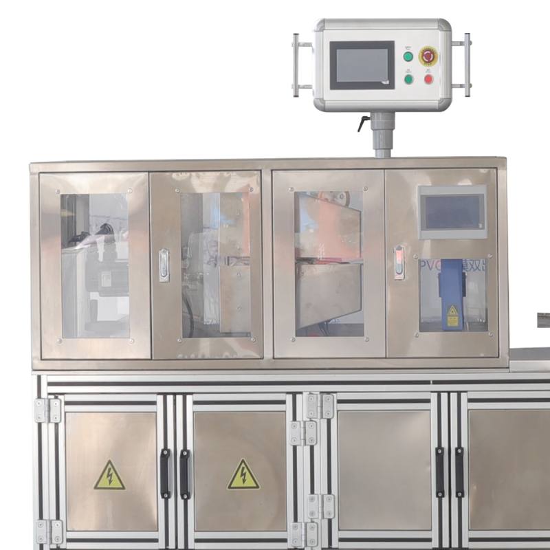 Точная линия экструзии труб перфузии
