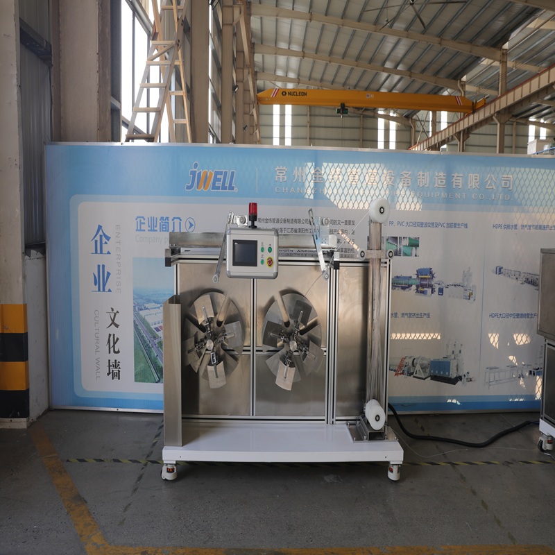 Точная линия экструзии труб перфузии