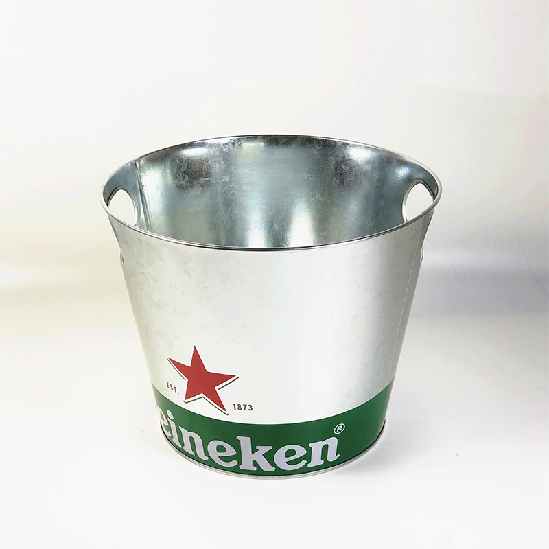 Ведро для льда BudweiserBU-62 Ведерко для льда Heineken