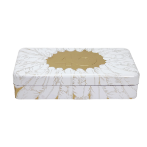 Идеальные металлические коробки для свадебных подарков: руководство по выбору