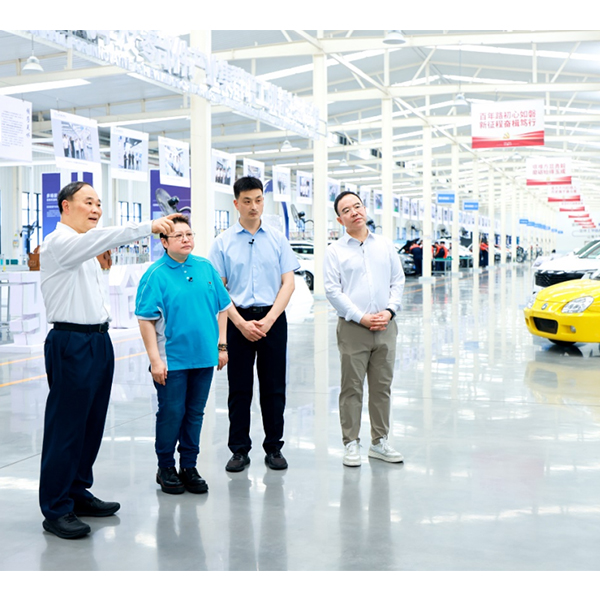 Технологии для добра и лучшего будущего | Geely Holding и Han Hong Foundation запускают новый этап стратегического сотрудничества в сфере общественного благосостояния