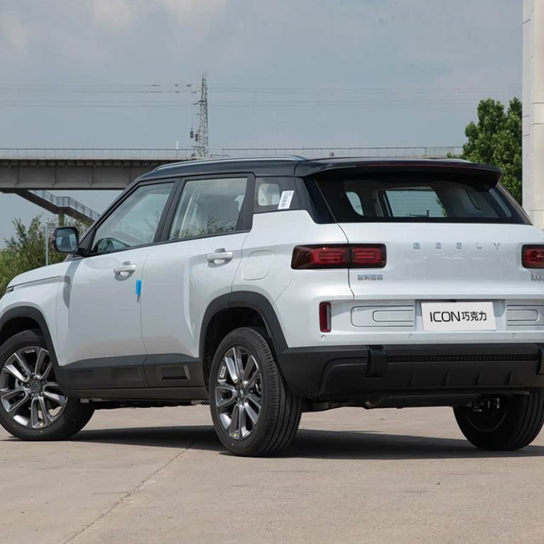 Geely ИКОНА - Синьсян Цзичэн, Лтд.