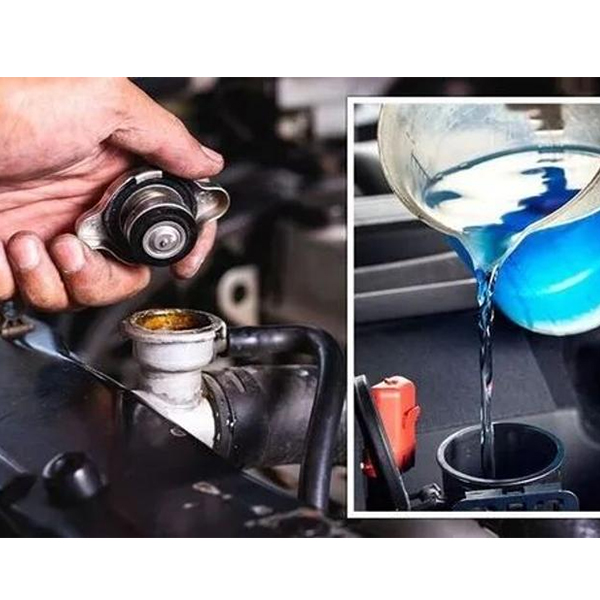 Четыре вещи, которые следует помнить при использовании автомобиля зимой