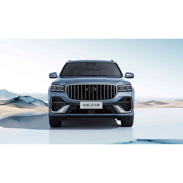 Информация о модели Geely Xingyue L Changfeng Series 2026 года.