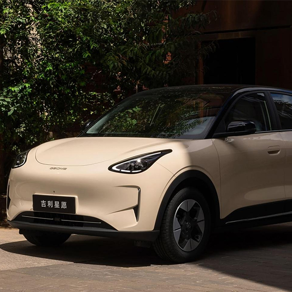 Geely Star Wish: «Шестиугольный воин» на рынке полностью электрических мини-автомобилей