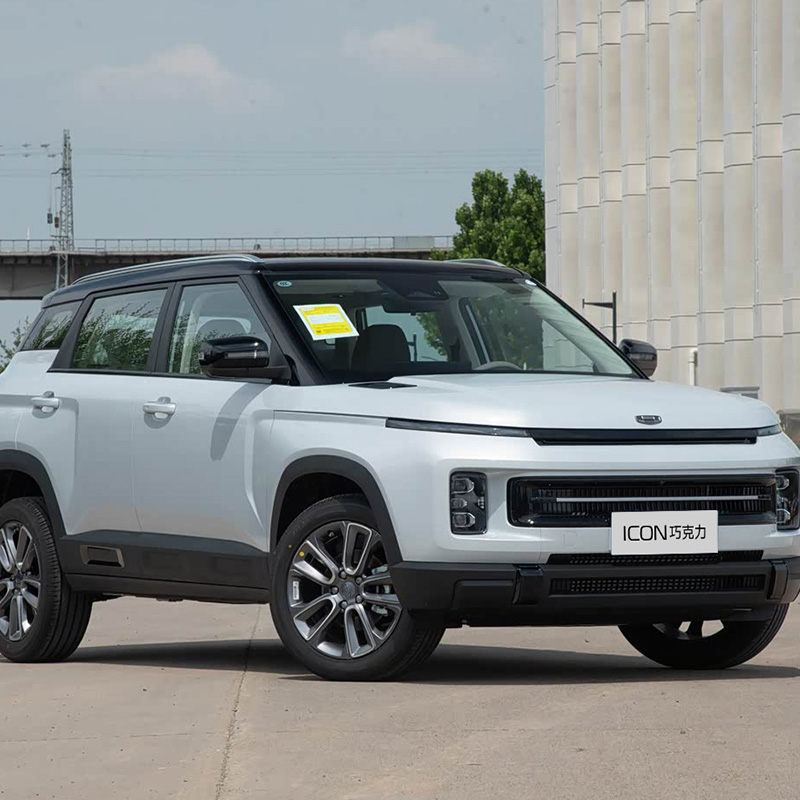 Geely ИКОНА
