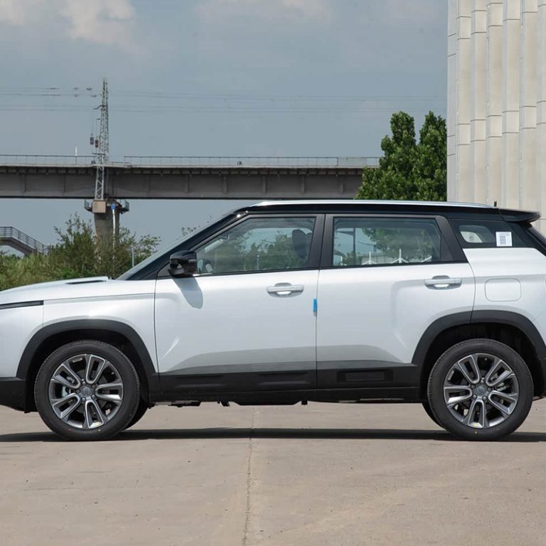 Geely ИКОНА - Синьсян Цзичэн, Лтд.