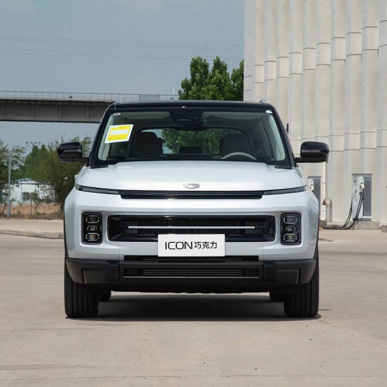 Geely ИКОНА - Синьсян Цзичэн, Лтд.
