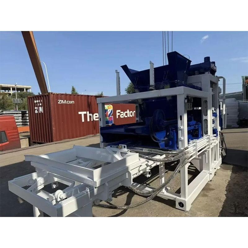 Кирпичные заводы Jianfeng: Строим прочное, строим мир. С Jianfeng.