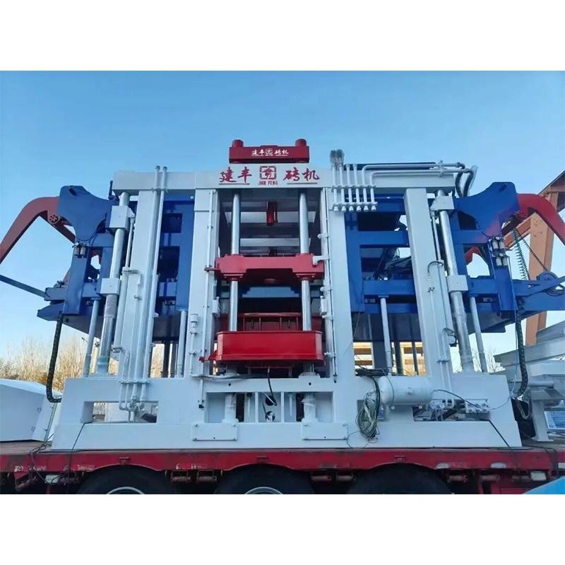 Сотрудничество Востока и Запада: превращение отходов в сокровище – Tianjin Jianfeng Group помогает успешно запустить проект по производству кирпича из летучей золы в Синьцзяне