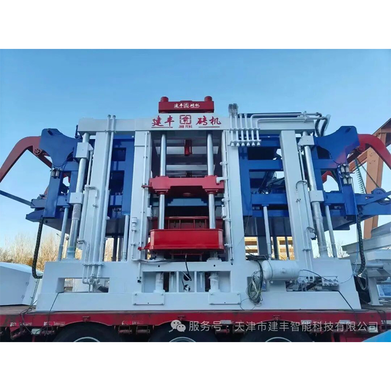 Сотрудничество Востока и Запада: превращение отходов в сокровище – Tianjin Jianfeng Group помогает успешно запустить проект по производству кирпича из летучей золы в Синьцзяне