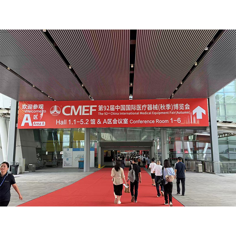 Сияя в районе залива, компания ООО Цзянси Цзинканюй Медицинские Технологии пишет новую главу в истории здоровья дыхательных путей