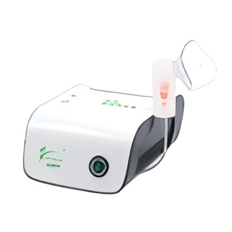 Как устроен небулайзер с компрессорным приводом? Как его выбрать?