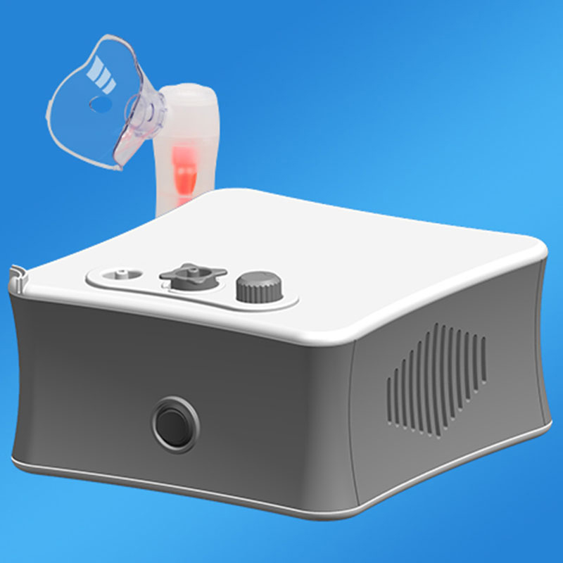 Преимущества небулайзеров на основе компрессора