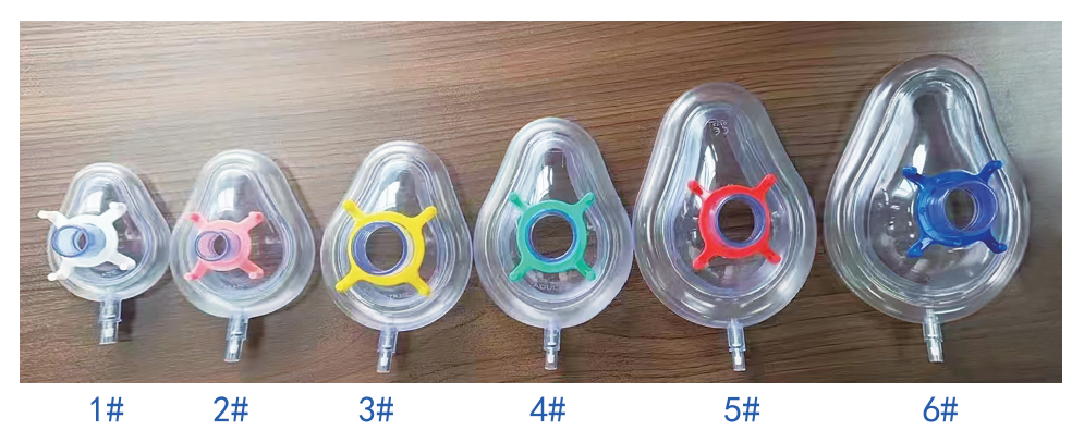 Кислородная маска для интенсивной терапии: Обзор и классификация