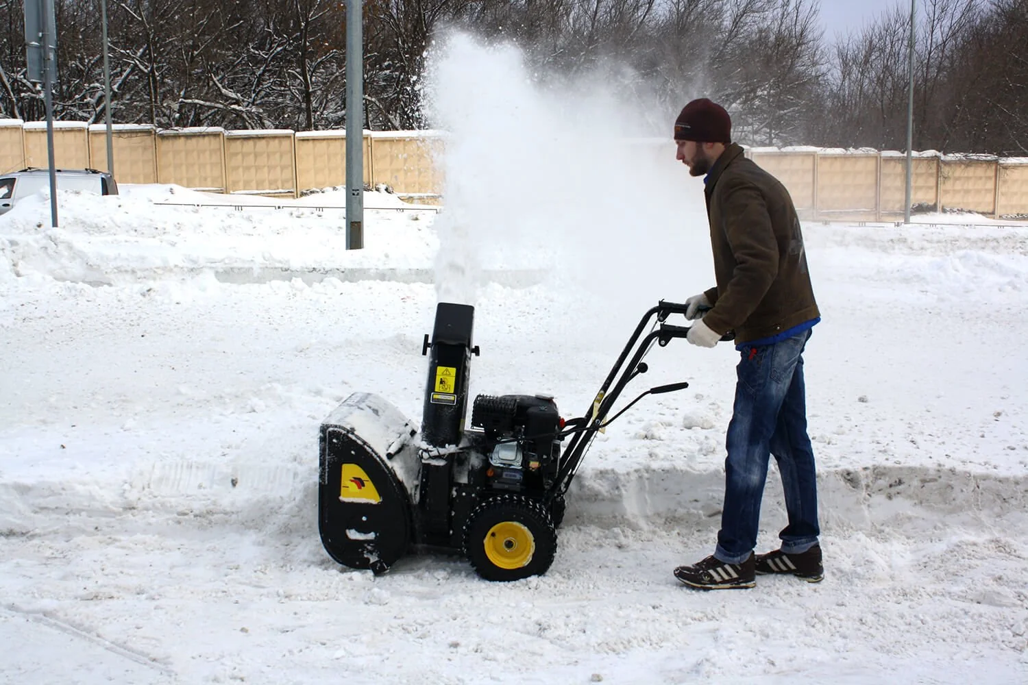 Китай Снегоуборочная машина: Топ-5 моделей 2026 года
