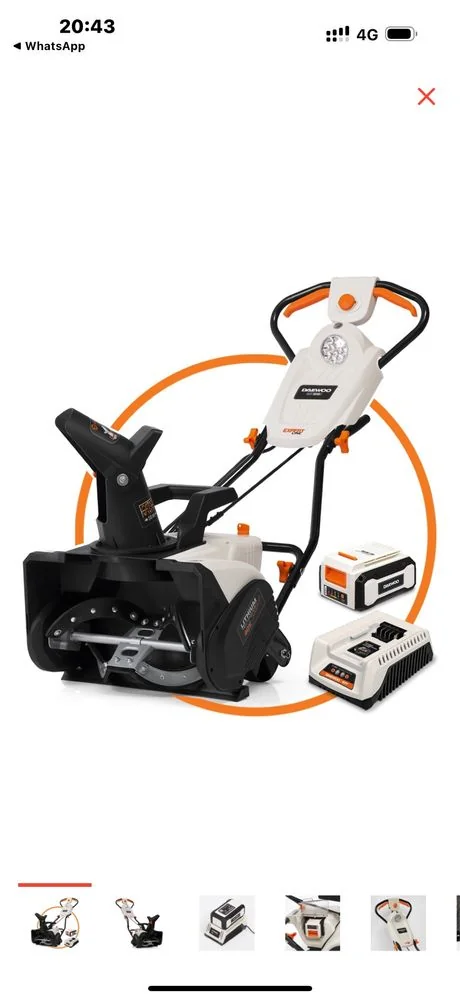 Китай купить снегоуборочную машину недорого: Топ-5 моделей 2026