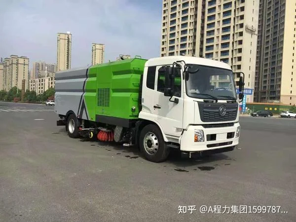 Китай уборочные машины тротуаров: Топ-5 моделей 2026