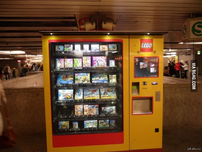 Китай лего уборочная машина: 5 лучших моделей 2024