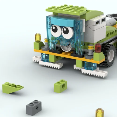 Китай лего уборочная машина: 5 лучших моделей 2024