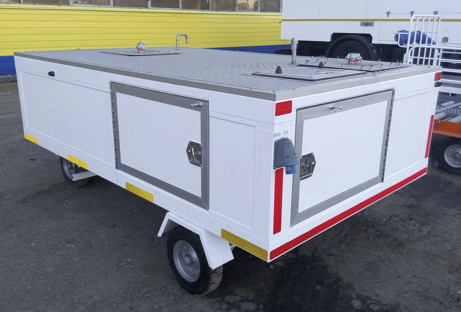 Китай аэродромная уборочная машина: 5 лучших моделей 2024