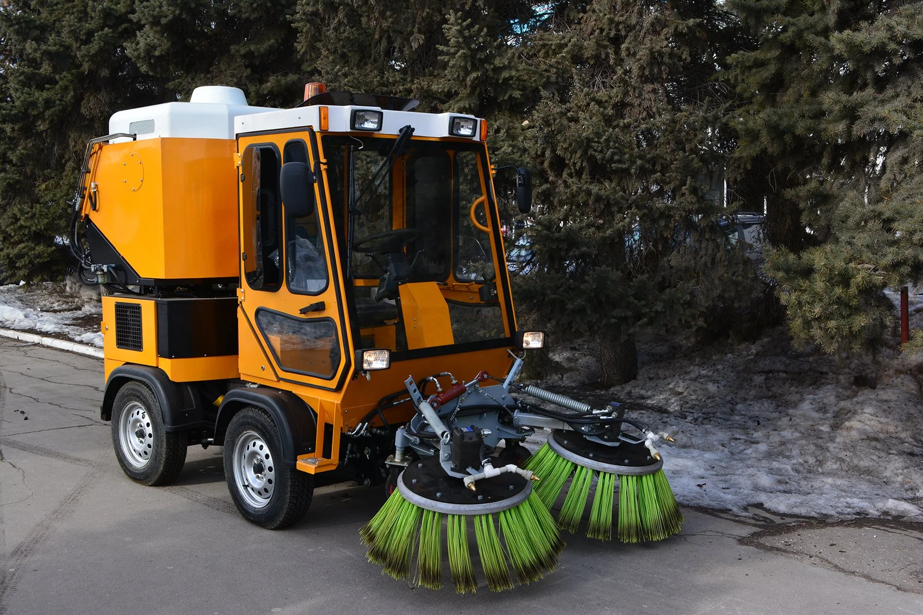 Китай трактор уборочная машина: Полный гид 2026