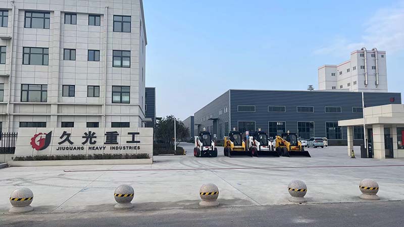 Торжественное открытие компании Lianyungang Jiuguang Heavy Industry Manufacturing Co., Ltd., амбициозное развитие новой главы