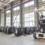 Китай насос погрузчика Поставщик/Поставщики - Jiuguang Heavy Industry Manufacturing