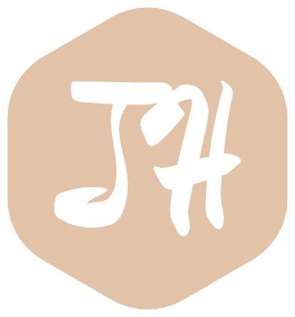 JH鲸华 LOGO图标