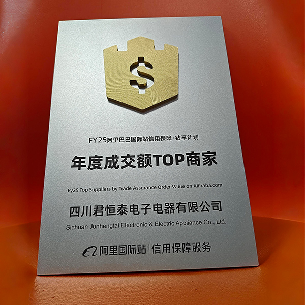 Признан лучшим бизнесом года по версии Alibaba