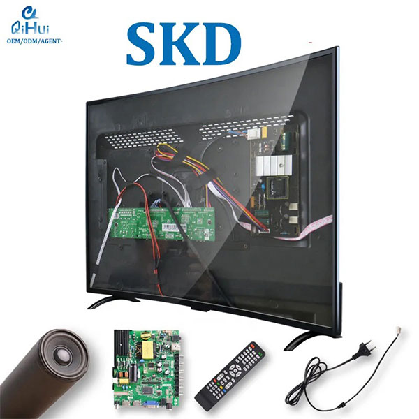 ЗАПЧАСТИ LED TV SKD