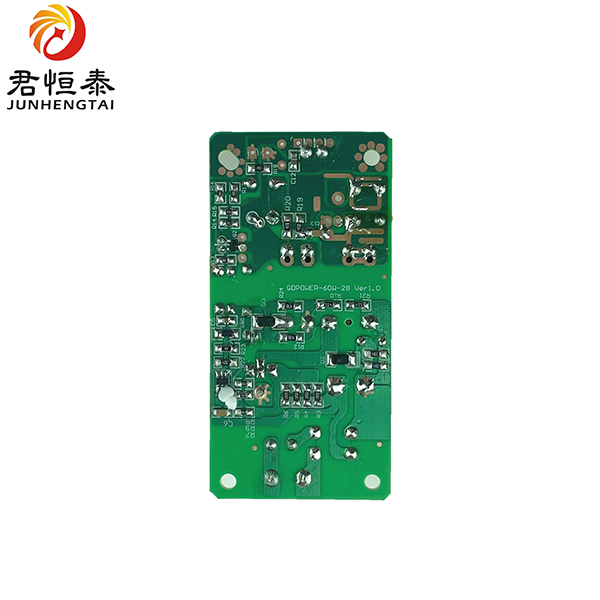 back of power board