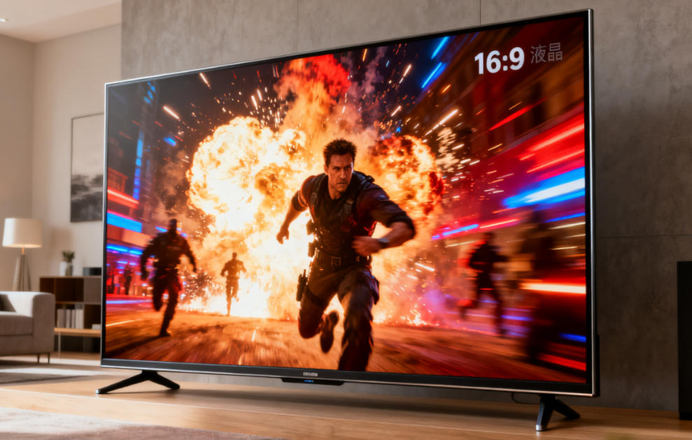 led tv