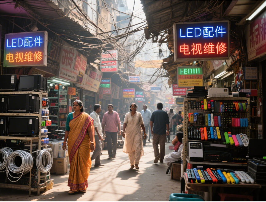 market
