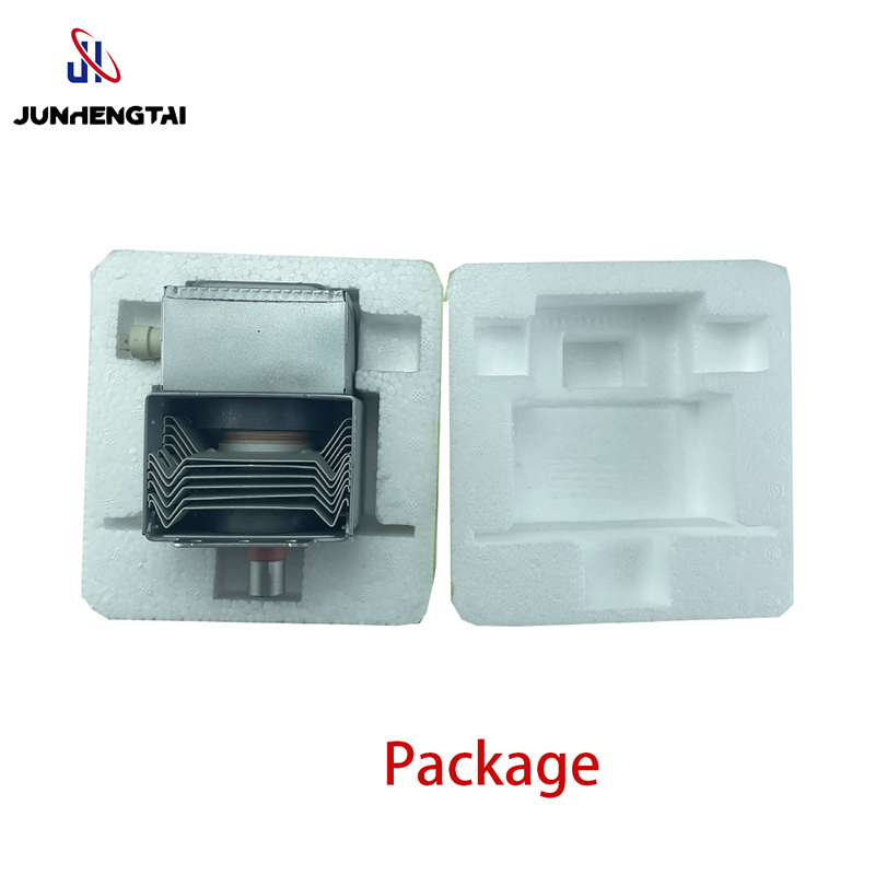 package of magnetron